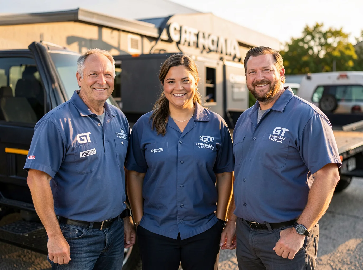 Flat Roof Repair company in Chillum, MD